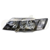 VY SS SV8 HEADLAMP LEFT 02 -03