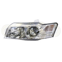 HEADLAMP VZ BERLINA LEFT HAND