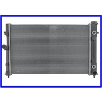 RADIATOR VZ GEN 3 V8 04-06