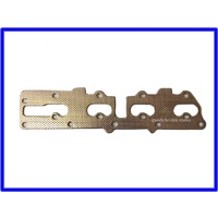 EXHAUST MANIFOLD GASKET C20SEL & C22SEL JR JS VECTRA 2.2 - FRONTERA X22SE - TR ASTRA X20XEV