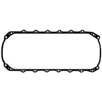 Holden 304 5.0l V8 Oil Pan SUMP GASKET FULL ONE PIECE RUBBER HT HG HQ HJ HX HZ WB VB VC VH VK VL VN VP VR VS VT LH LX UC