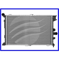 RADIATOR HOLDEN CALIBRA MANUAL 2 LITRE TURBO 9/91 TO 1997