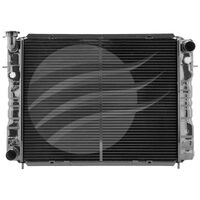 RADIATOR HOLDEN COMMODORE VL VN VP VR VS V8 AUTO 45MM TRIPLE ROW