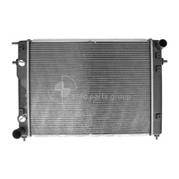 RADIATOR VN COMMODORE SERIES 1 V6 SUITS MANUAL & AUTO TRANSMISSION