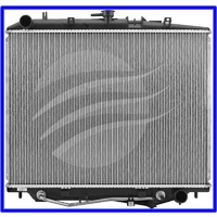 RADIATOR ASS HOLDEN JACKAROO 97-03 A/T A/P 480mm X 626mm B/H 3.0LT DIESEL