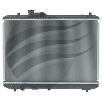 RADIATOR SUZUKI SWIFT MANUAL TRANSMISSION RS415 1.5L M15A 1.6L M16A 02/2005 TO 09/2010