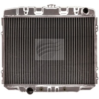RADIATOR FORD FALCON XW XY ZC ZD CLEVELAND V8 69 > 72 AUTO
