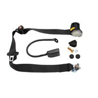SEAT BELT BLACK XD FALCON RIGHT HAND BUCKET SEAT