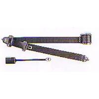 SEAT BELT BLACK VN COMMODORE L