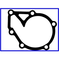 GASKET WATER PUMP GEMINI TX TC TD TE TF TG
