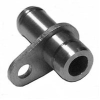 COOL CONNECTOR INCLUDING ORING VN VP VR VG V6 COMMODORE STEEL / BRASS