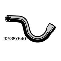 HOSE RADIATOR LOWER XR & ZA 6 CYLINDER