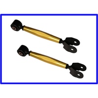 TRAILING ARM KIT VE WM REAR COMPLETE LOWER ARM ASSEMBLY FULLY ON CAR ADJUSTABLE CAMBER CORRECTION