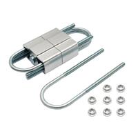 LOWERING BLOCK KIT XK XL XM XP ESCORT LATE 1970 ONWARDS 1 1/2 INCH