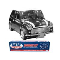 BODY RUBBER KIT MINI 70-78 SEDAN WITH VE