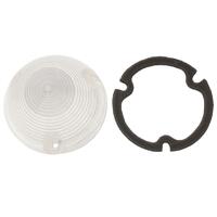 LENS AND GASKET FRONT INDICATOR FB EK