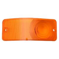 LENS FRONT INDICATOR XP AMBER (64-5 US F