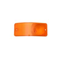 LENS FRONT INDICATOR XP AMBER (64-5 US F