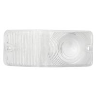 LENS FRONT INDICATOR XP (CLEAR)