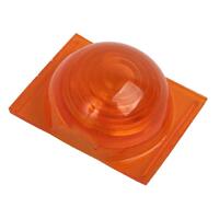 INDICATOR LENS FRONT INNER (ORANGE) RH F