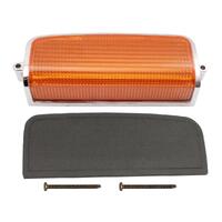 LENS FRONT INDICATOR LEFT HAND XC ALL