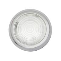 LENS INTERIOR LAMP REAR PILLAR XA XB ZF