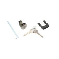 BARREL & KEYS BOOT LOCK XW XY XA XB XC XD XF ZC ZD ZF ZG