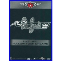 DVD PETER BROCK LIVE LIFE FOLLOW YOUR DREAMS RUNNING TIME 100 MINS