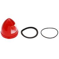 STOP/TAIL LIGHT LENS FJ SEDAN