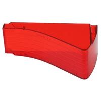 TAILLAMP LENS BRAKE LIGHT HD SEDAN & HD HR UTE PANEL VAN RIGHT
