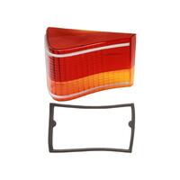 TAILLAMP LENS  HG SEDAN LEFT HAND