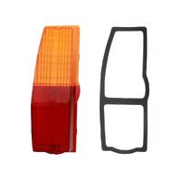 LENS TAIL LAMP HT HG LEFT HAND STATION WAGON AND UTE