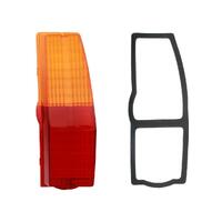 LENS TAIL LAMP HT HG RIGHT HAND STATION WAGON AND UTE