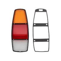 LENS TAIL LAMP WB UTE VAN