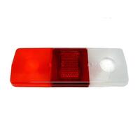 LENS REAR TAIL LAMP ASSY WB 1 TONNER NOS GENUINE GM ?VS14718
