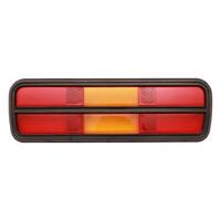 TAILLAMP Lens Stop Tail & Indicator XC Coupe (Black Rim) only 1 available