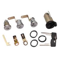 BARRELS & KEYS IGNITION / 2 DOORS / BOOT wb statesman / caprice