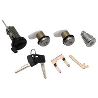 BARRELS & KEYS IGNITION 2 DOORS BOOT VB VC VH VK VL COMMODORE
