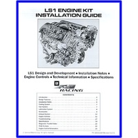 MANUAL HOW TO INSTALL LS1
