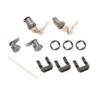 BARRELS & KEYS IGNITION / 2 DOORS / BOOT XC XD XE XF ZH ZJ ZK ZL