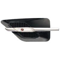 Light Side Indicator Fender Vent Insert