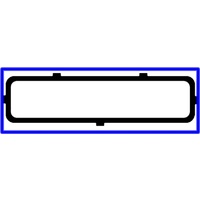 GASKET SIDE PLATE STARFIRE