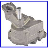 OIL PUMP STD VOLUME BB CHEV