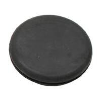BLIND CENTRE FLANGE GROMMET 38.1MM OD 31.8M