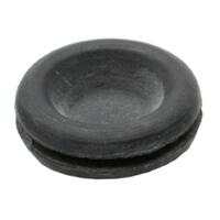 BLIND CENTRE FLANGE GROMMET 20.6MM OD 16MM