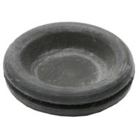 BLIND CENTRE FLANGE GROMMET 28.6MM OD 22.3M