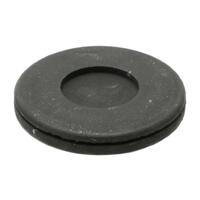 BLIND CENTRE FLANGE GROMMET 58MM OD 36.5MM