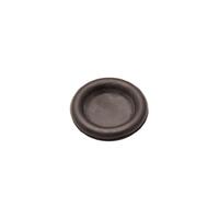 BLIND CENTRE FLANGE GROMMET 44.5MM OD 38.1M