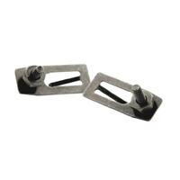 SIDE MOULDING CLIP WITH J NUT Moulding Clip HR Sill (With Nut)