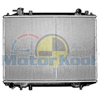 RADIATOR 2.6 PETROL AND 2.5 AND 3.0 DIESEL MAZDA BRAVO RANGER/COURIER PE PG PH PK PJ 98-2011 & MAZDA BRAVO 99-2011
